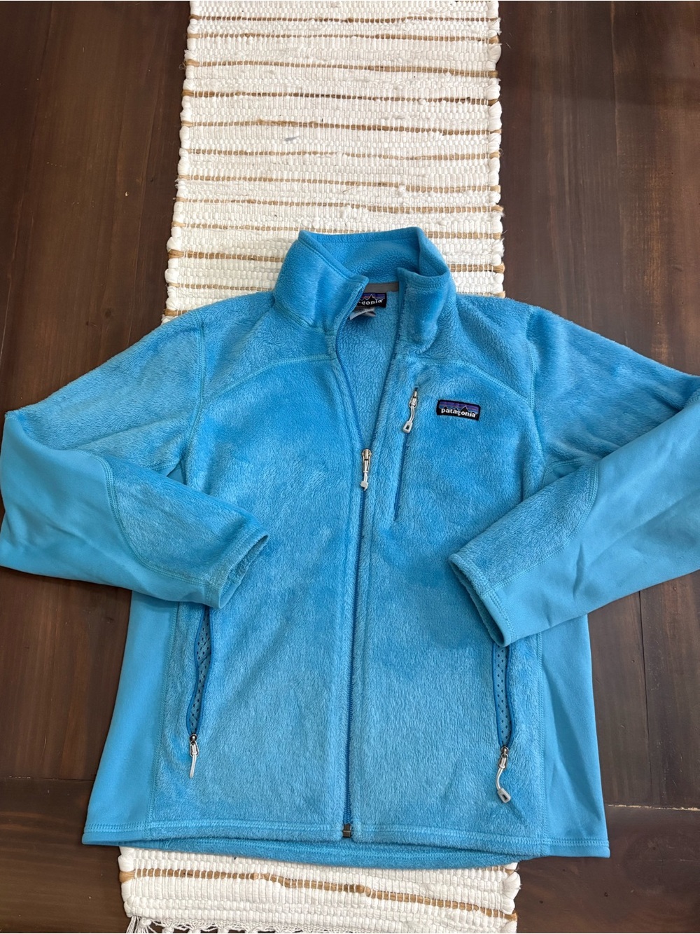 Patagonia fleece jacket